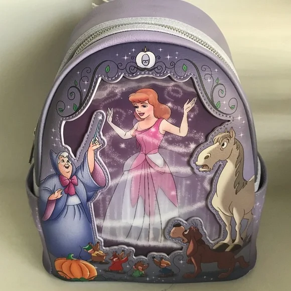 Disney Parks - 100 Decades- Cinderella Silver Cinderella main image 4